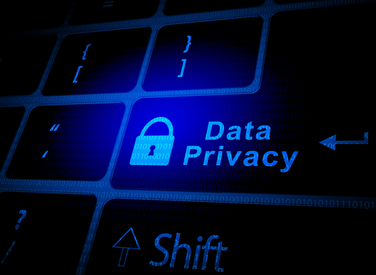 Confidentialité des données